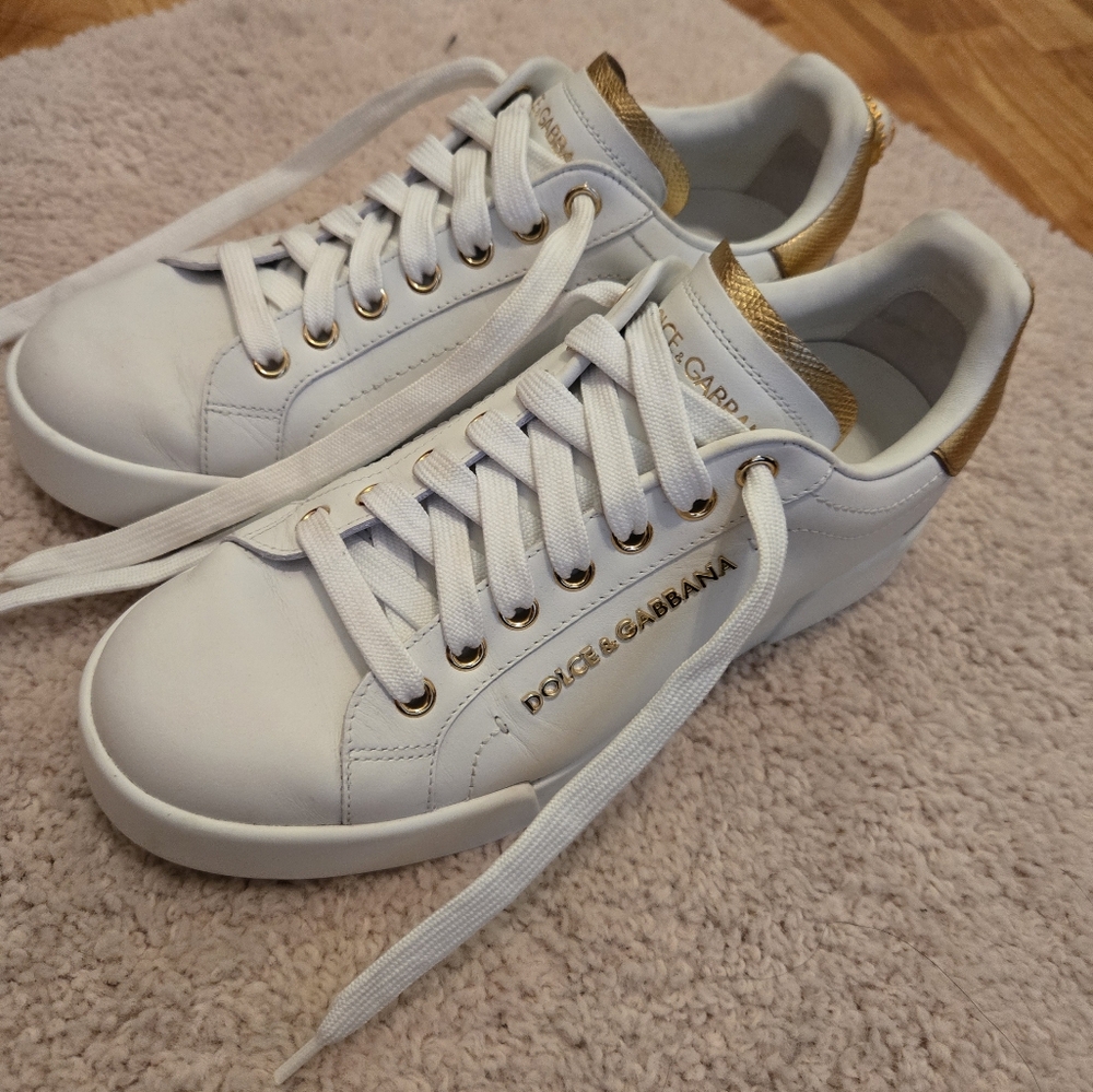 Dolce & Gabbana Portofino Sneakers